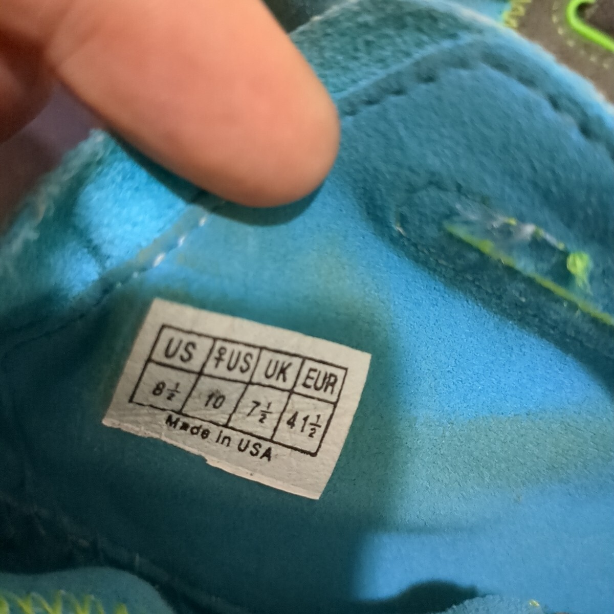 5.10 Rogue クライミングシューズ 26.5cm　ボルダリング【送料無料】_画像2