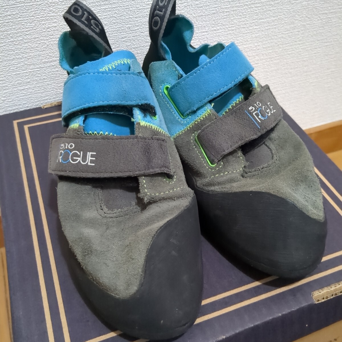 5.10 Rogue クライミングシューズ 26.5cm　ボルダリング【送料無料】_画像3