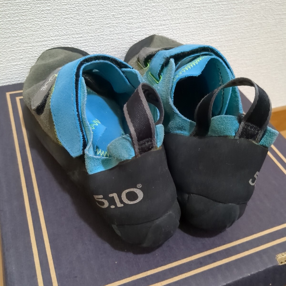 5.10 Rogue クライミングシューズ 26.5cm　ボルダリング【送料無料】_画像4