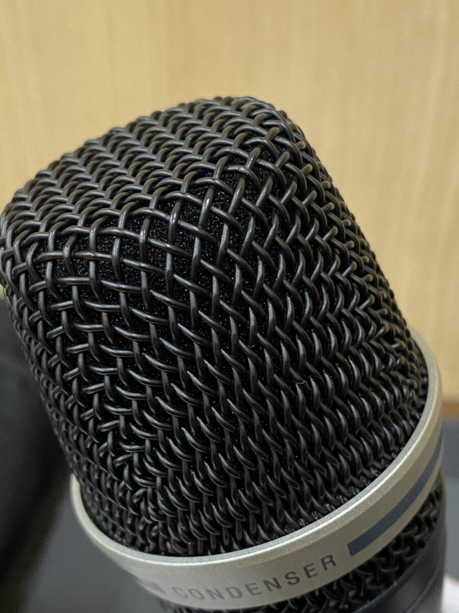 [ б/у прекрасный товар ][ мощность рабочее состояние подтверждено ]AKG C7 конденсаторный микрофон Ahkah ge-