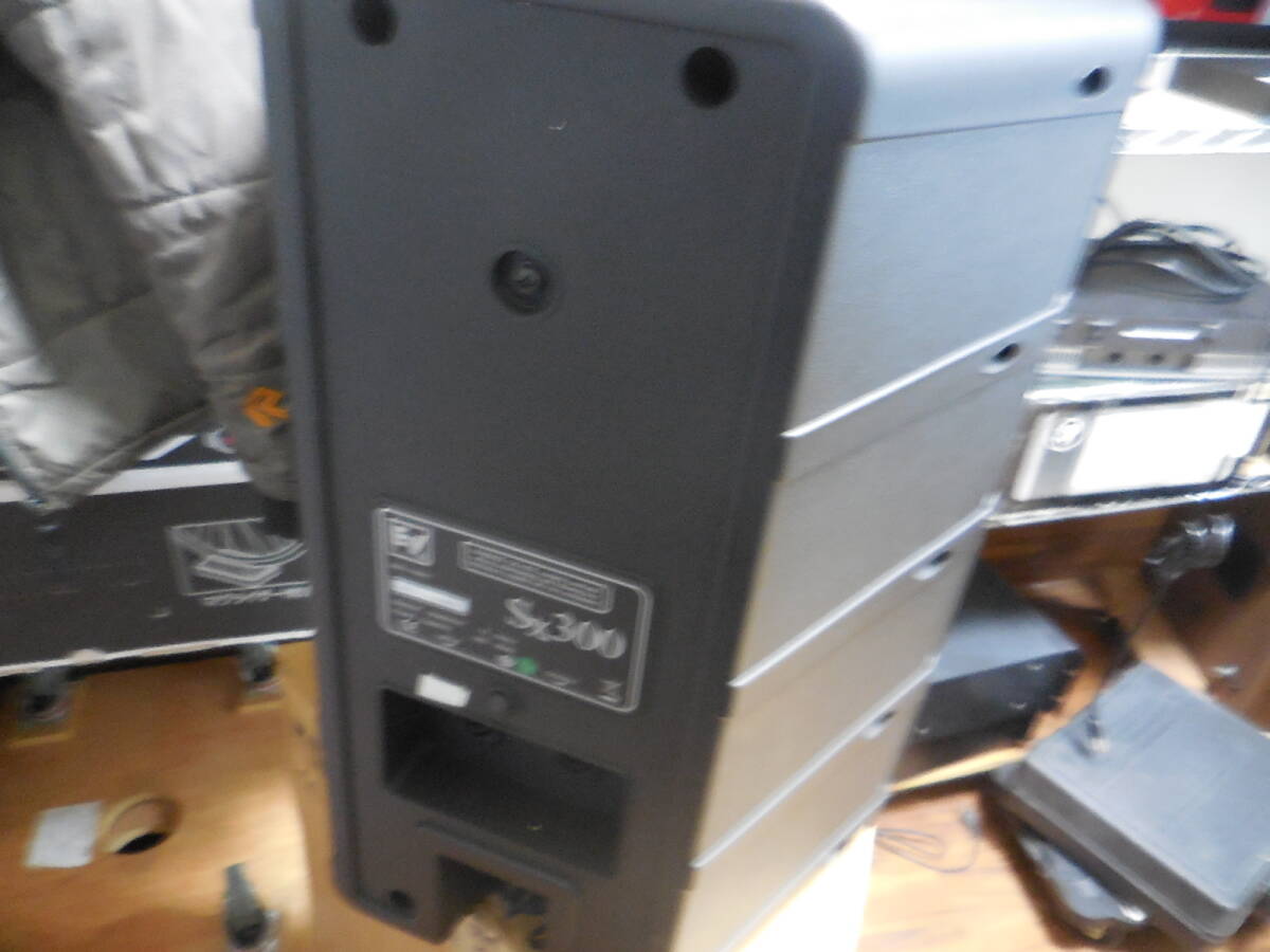 EV Electro Voice SX300 динамик 2 шт. комплект прекрасный товар 