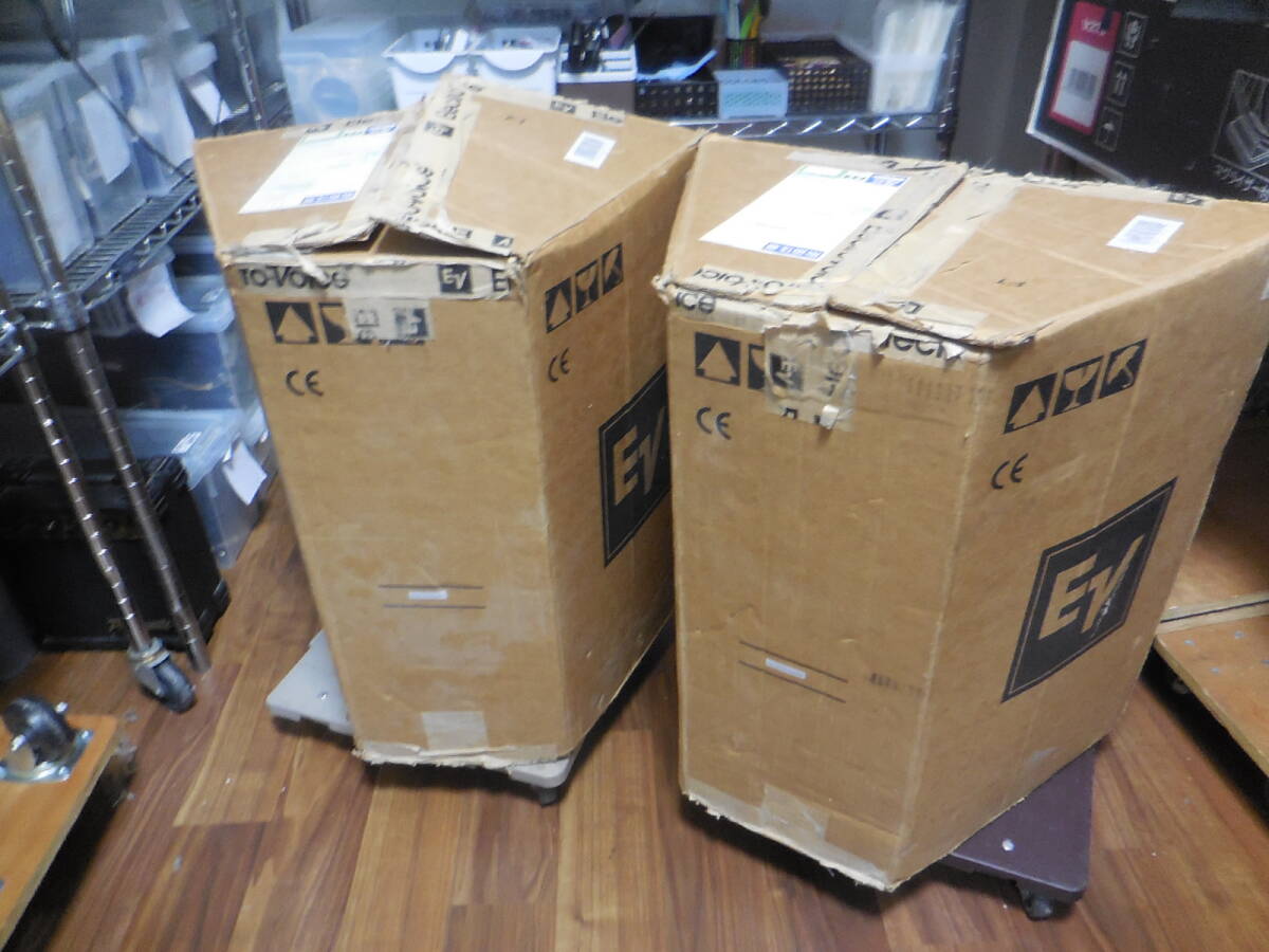 EV Electro Voice SX300 динамик 2 шт. комплект прекрасный товар 