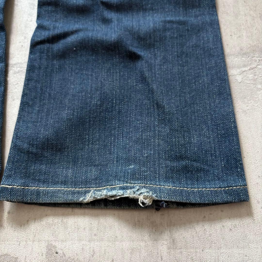 y2k taverniti so jeans flare denim 00s_画像4