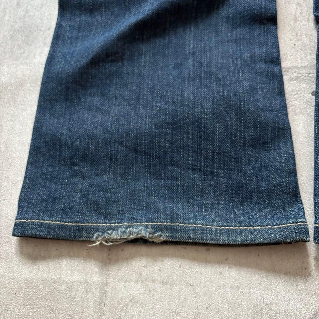 y2k taverniti so jeans flare denim 00s_画像5