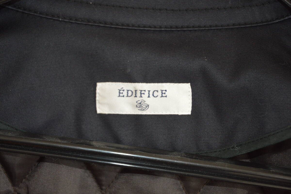 USED:エディフィス:コート_画像4