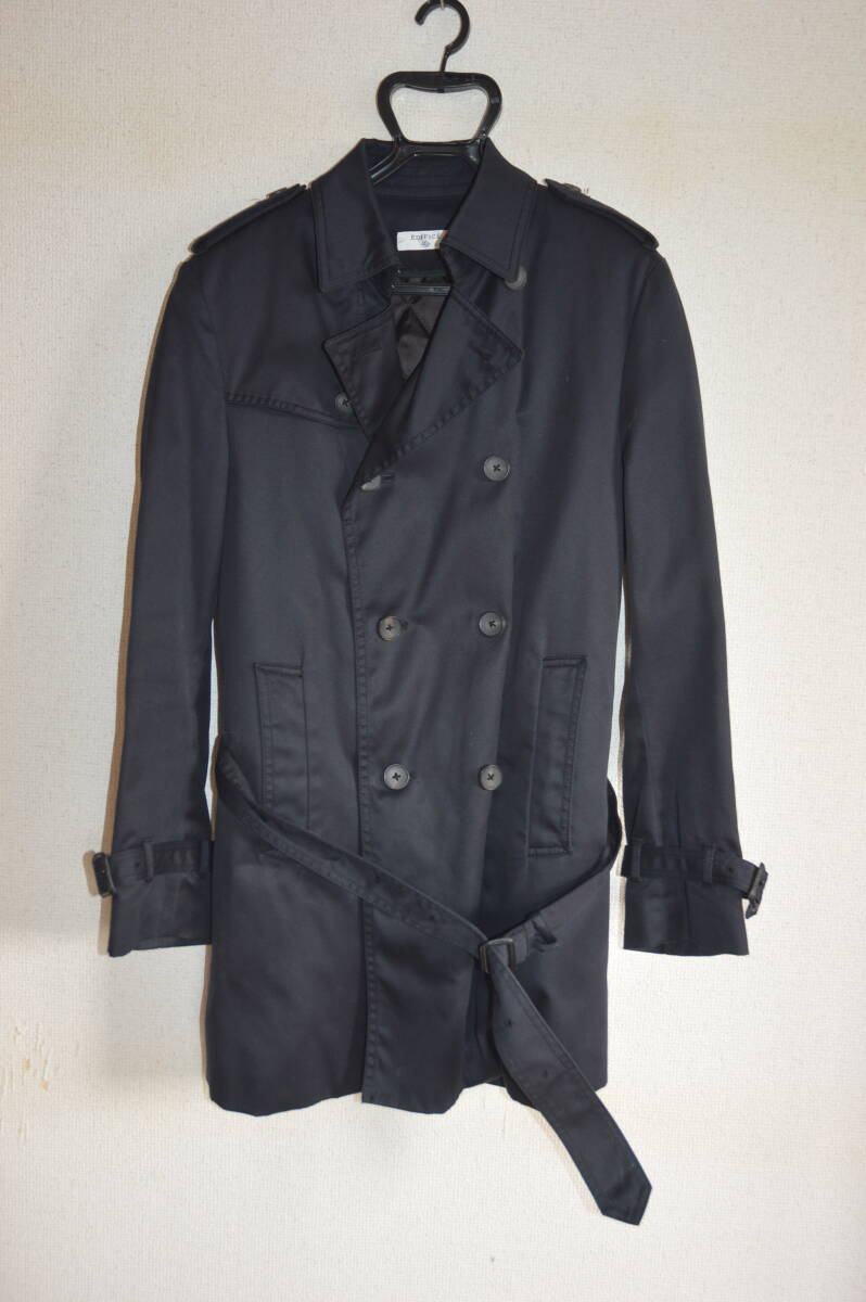 USED:エディフィス:コート_画像1