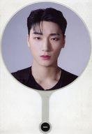 中古うちわ・扇子 チェ・サン IMAGE PICKET(うちわ) 「ATEEZ WORLD TOUR_画像1