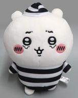 中古ぬいぐるみ ちいかわ(囚人) ぽてたまぬいぐるみ 「ちいかわ なんか小さくてかわいいやつ」_画像1