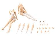 新品プラモデル 1/10 ドレスアップボディ(M) 「創彩少女庭園」 [JK018]_画像1