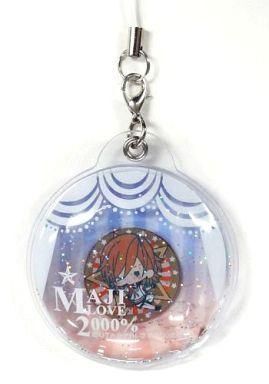 中古ストラップ(キャラクター) 神宮寺レン 「ジェルストラップコレクション うたの☆プリンスさまっ♪マジLOVE2000%」_画像1
