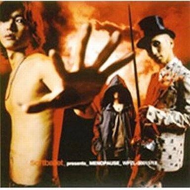 中古邦楽CD SOFT BALLET / MENOPAUSE[DVD付初回限定盤]_画像1