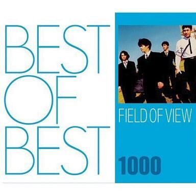 中古邦楽CD FIELD OF VIEW/BEST OF BEST 1000_画像1