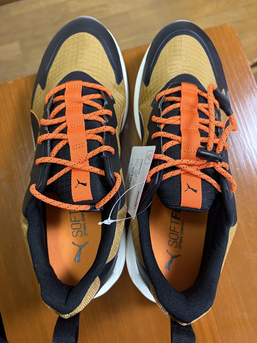 ■新品★26.5cm★防水★プーマ ツィッチ ランナー ワイド PTX★378492-02★メンズシューズ★_画像5