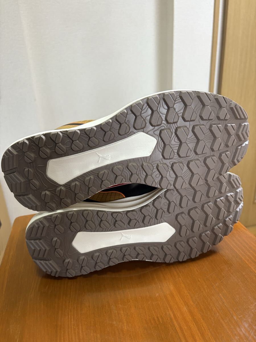 ■新品★26.5cm★防水★プーマ ツィッチ ランナー ワイド PTX★378492-02★メンズシューズ★_画像6