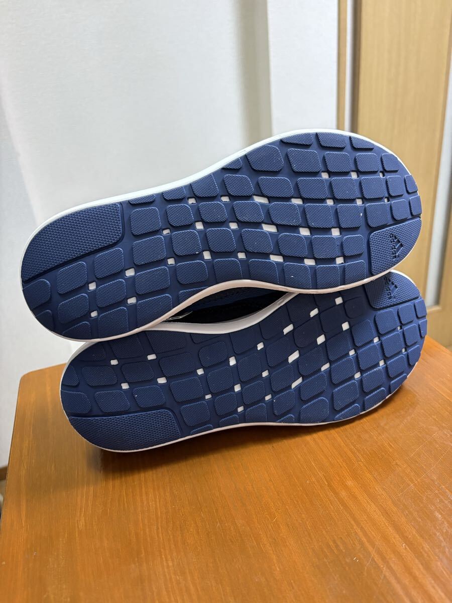 ■新品★26.5cm★ADIDAS CORERACER M★FX3594★メンズシューズ★コアレーサー★ランニング★トレーニング★_画像7