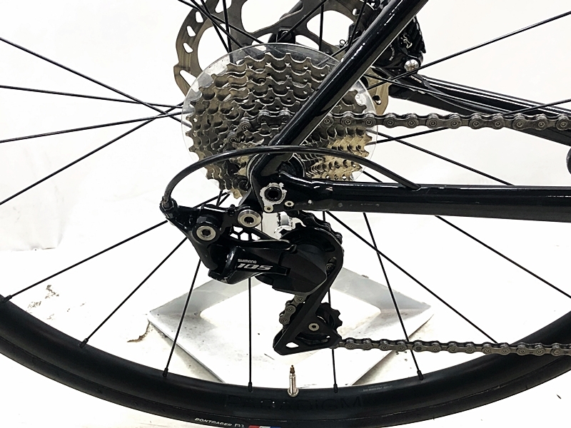 トレック TREK エモンダ EMONDA ALR5 105 2023 ロードバイク 52サイズ トレックブラック_画像5