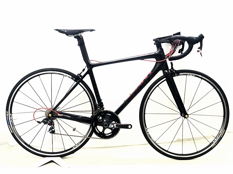 ジャイアント GIANT ティーシーアール TCR アドバンスド ADVANCED SL2 SRAM RED 2013年 カーボンロードバイク 50サイズ ブラック_画像1