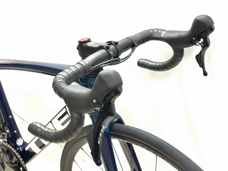 ●美品 トレック TREK エモンダ EMONDA SL5 SHIMANO 105 R7120 2024年 カーボンロードバイク 50サイズ ネイビー_画像9