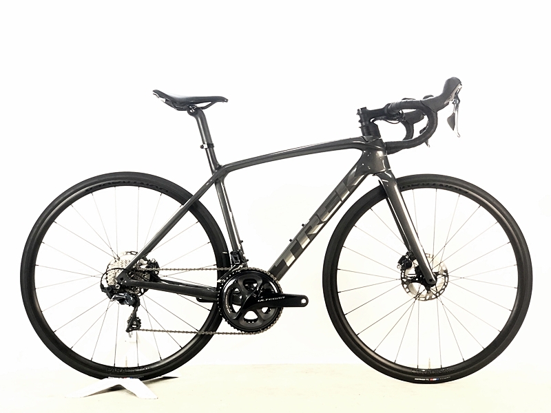 トレック TREK エモンダ EMONDA SL 6 DISC ULTEGRA 油圧DISC 2021-22年 カーボンロードバイク 52サイズ リチウムグレイ_画像1