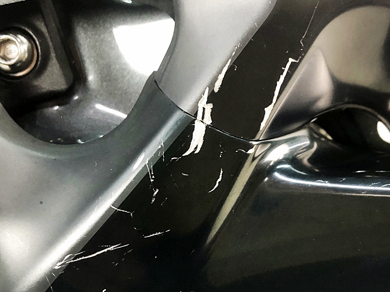 トレック TREK エモンダ EMONDA SL 6 DISC ULTEGRA 油圧DISC 2021-22年 カーボンロードバイク 52サイズ リチウムグレイ_画像7