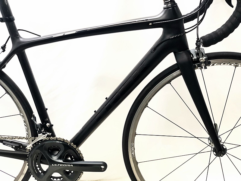 トレック TREK エモンダ EMONDA SL6 ULTEGRA 6800 2015年 カーボンロードバイク 52サイズ ブラック_画像2