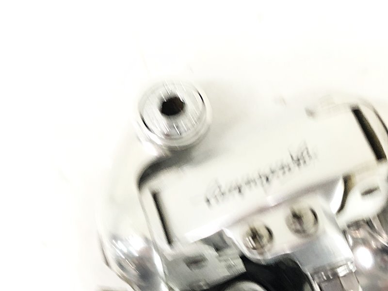 美品 カンパニョーロ CAMPAGNOLO コーラスSM CHORUS SM リアディレイラー_画像2