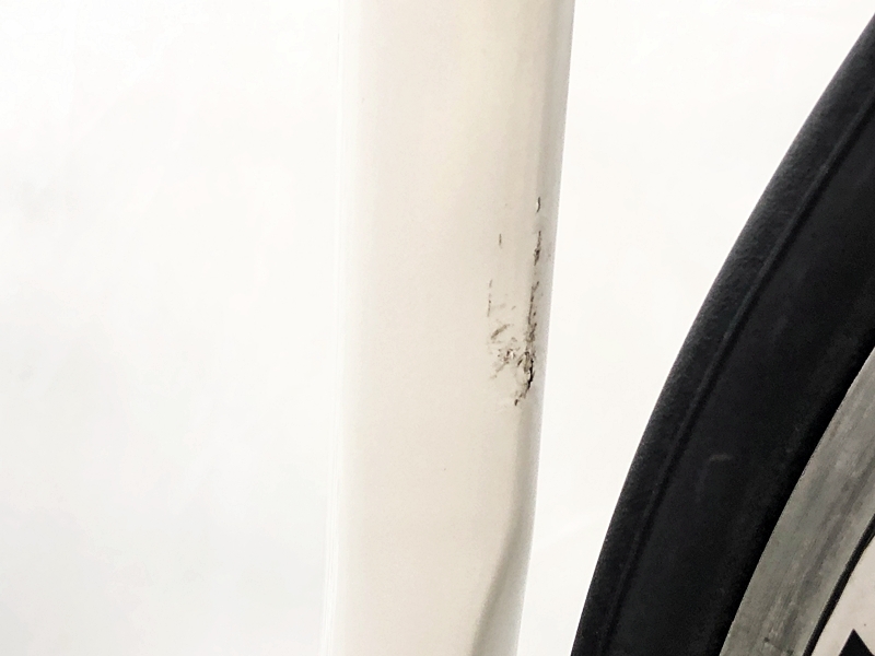 ジャイアント GIANT TCR SLR 2 105 2019 ロードバイク Sサイズ ホワイト/ブラック_画像9