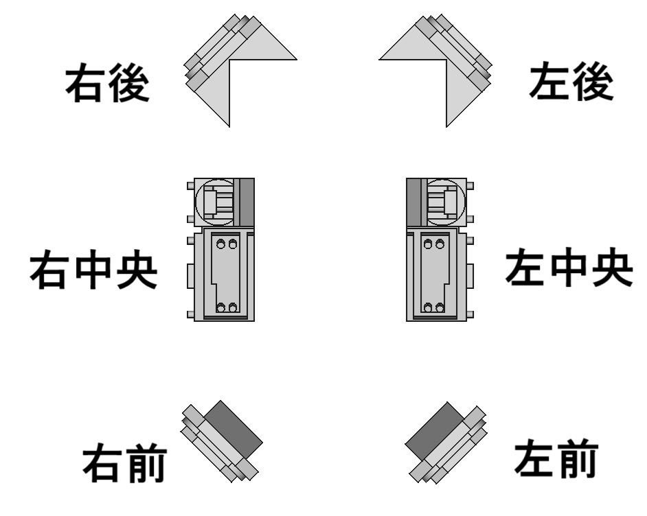 【1/144　陸上自衛隊】10式戦車用アクティブ防御システム改修キット(1/144版)_画像2