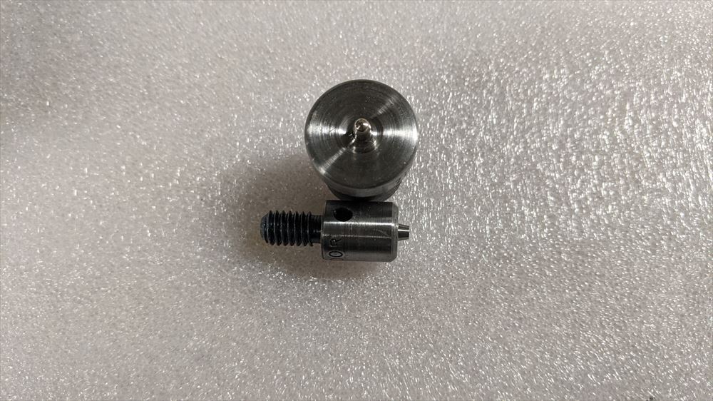  рука Press для пешка 1 комплект (NO.1/4*BA7535) не использовался FAMILTOOL(57513) петелька #200 для отдельный ручной пресс необходим.