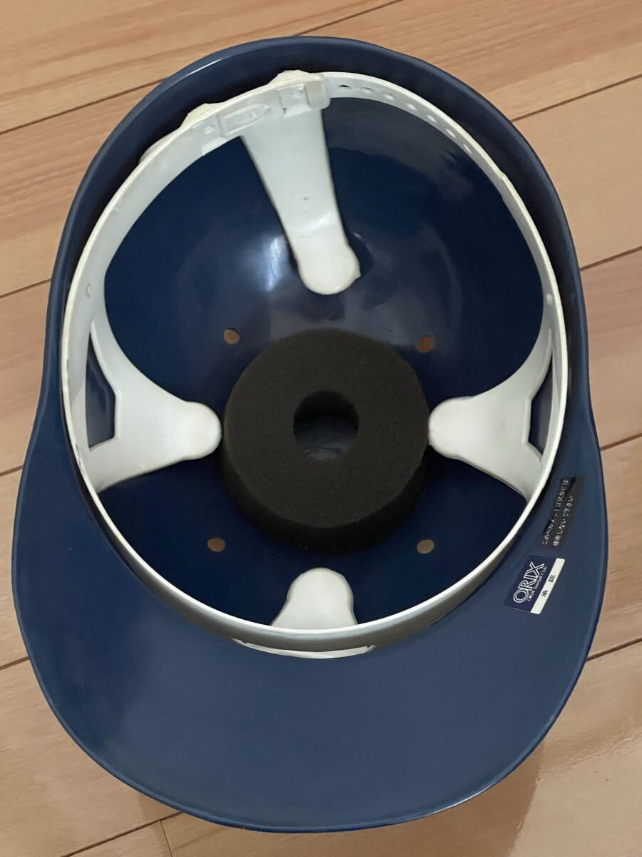 送料無料 レア オリックス #51 イチロー 直筆サイン入りヘルメット ORIX Baseball Club 承認 ICHIRO_画像6