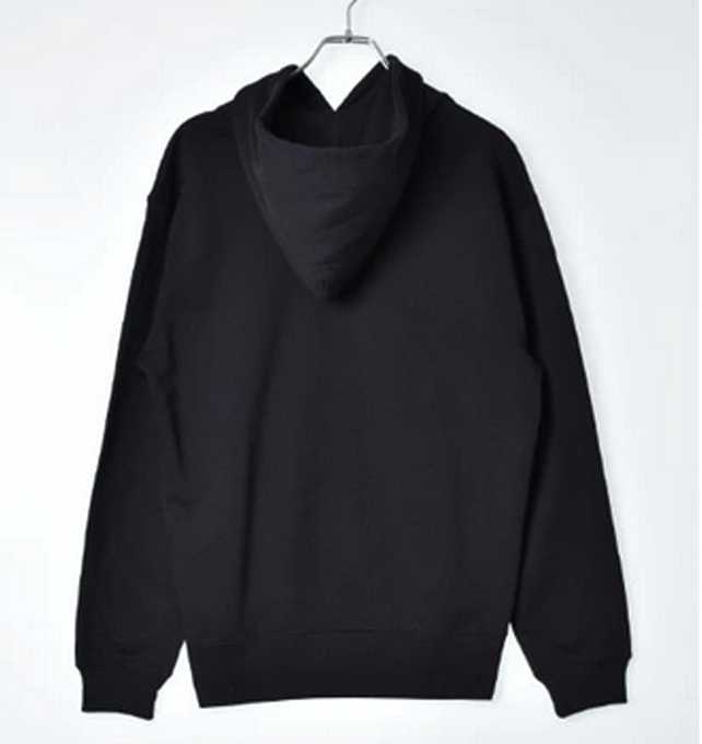 ★新品タグ付き■THRASHER スラッシャースケボーskateboardプルオーバー 裏起毛スウェットパーカー ブラック/ L■在庫限り■_画像2