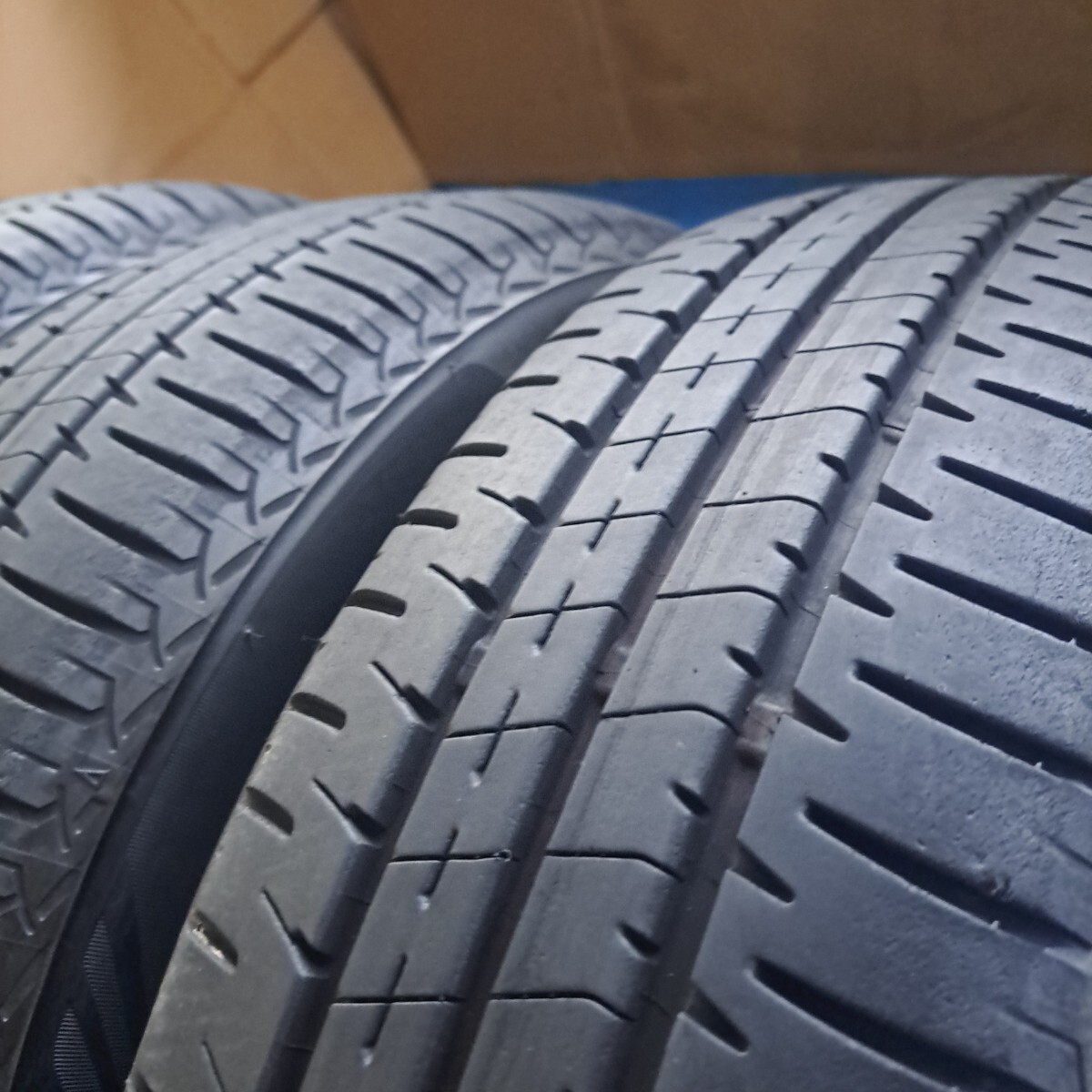 ●175/65R15● 　BRIDGESTON　 ECOPIA NH200C　2022年　4本セット　佐川160サイズ　2個_画像2