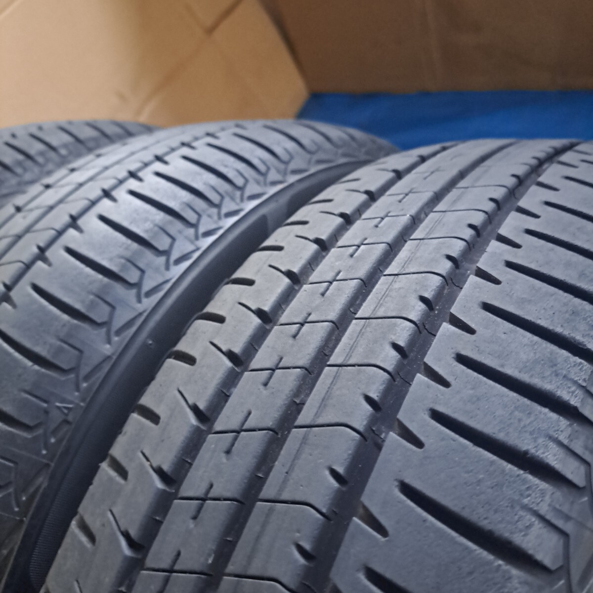 ●175/65R15● 　BRIDGESTON　 ECOPIA NH200C　2022年　4本セット　佐川160サイズ　2個_画像3