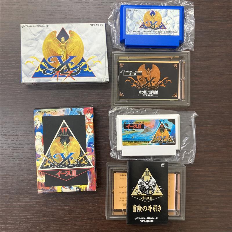 #1193B　FC　ファミコン　ソフト/カセット　おまとめ5本　②　動作未確認　箱付き_画像4