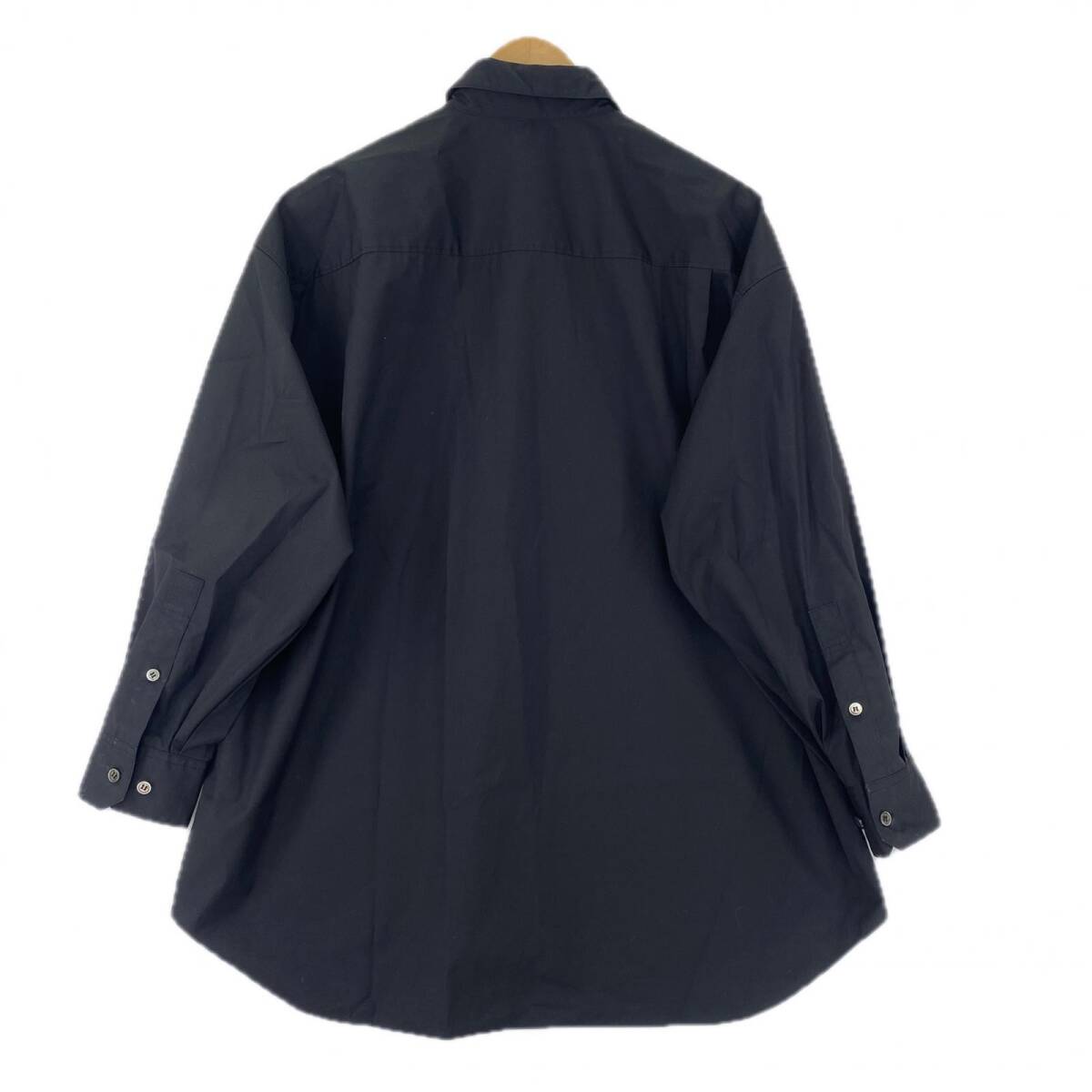 theory セオリー 長袖シャツ sizeS/ブラック ゆうパケットOK_画像6