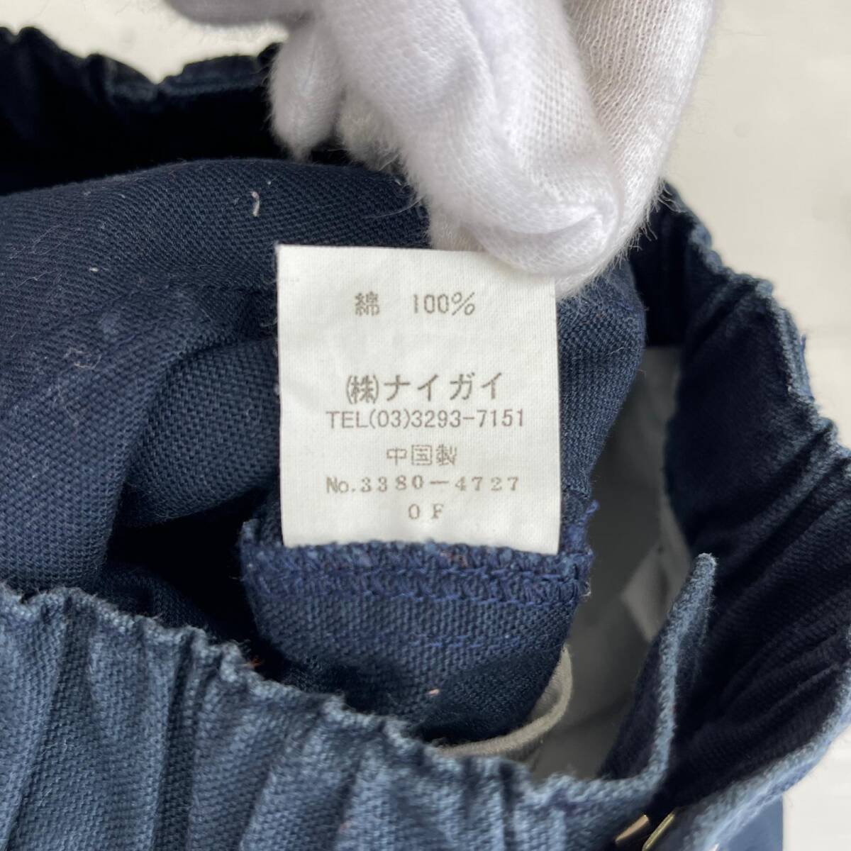 POLO RALPH LAUREN　ポロ ラルフローレン ハーフ パンツ size160/ネイビー_画像5