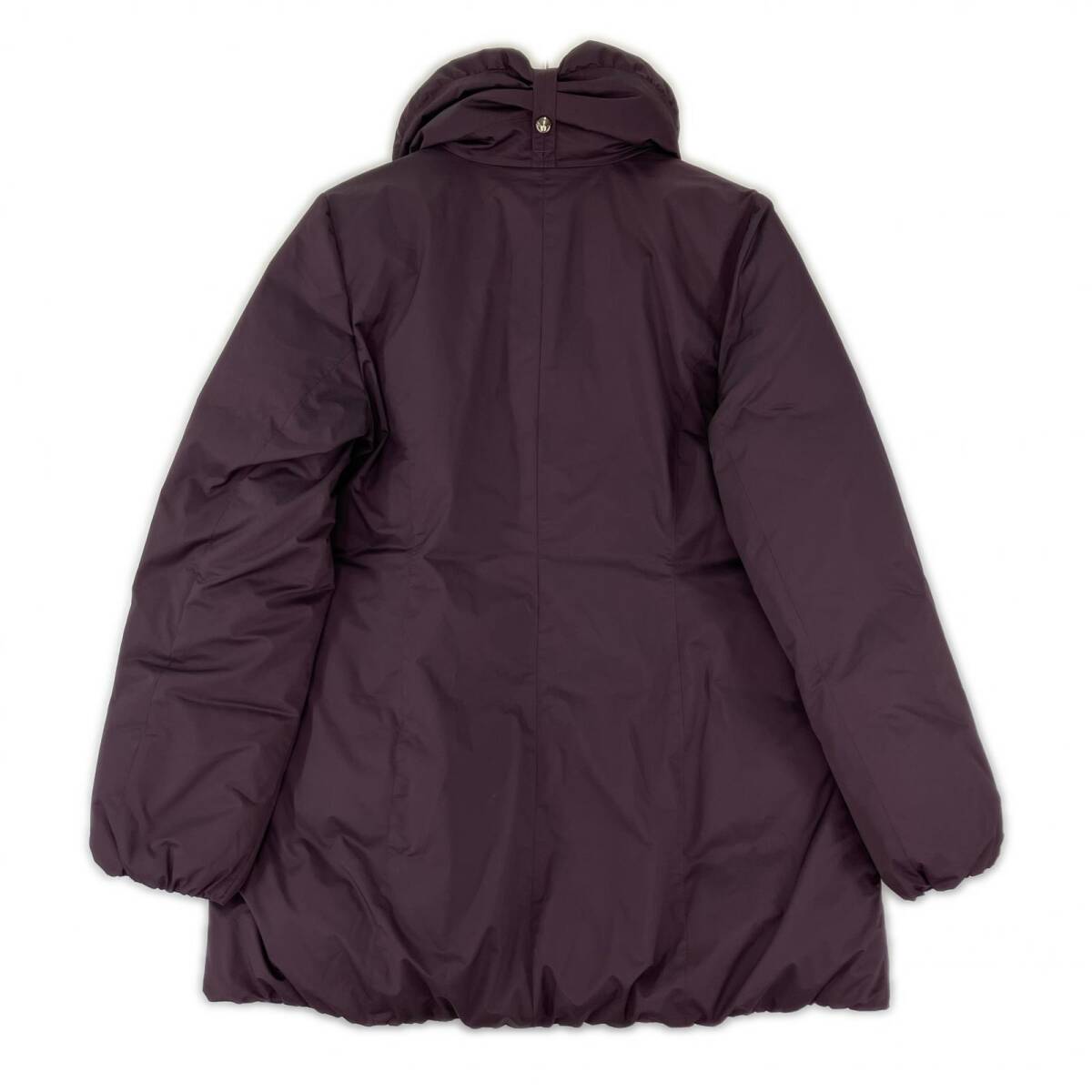 Leilian レリアン ダウンジャケット size11/パープル_画像7