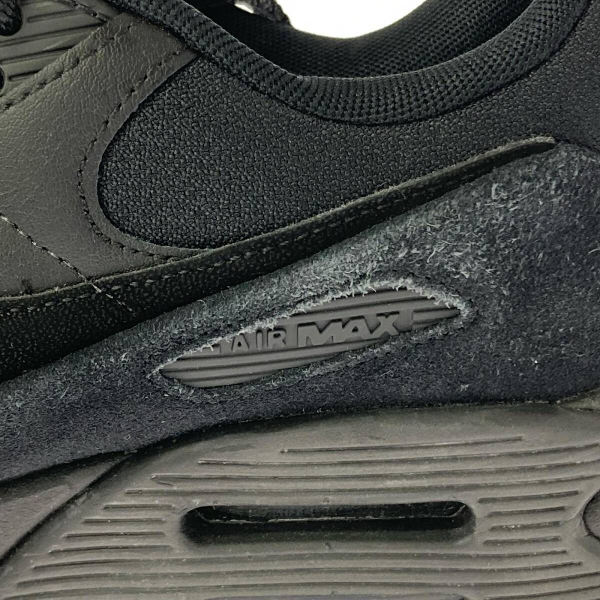 NIKE ナイキ HJ3847-010 スニーカー size25cm/ブラック_画像5