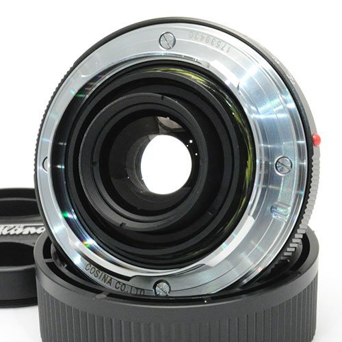 【中古】新品同様 極上品 現状渡し フォクトレンダー Voigtlander COLOR-SKOPAR 35mm F2.5 P II VMマウント カラースコパー_画像3