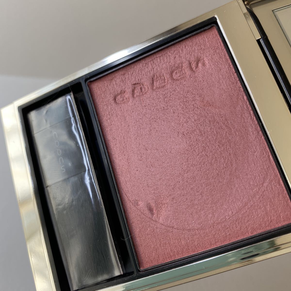 SUQQU スック メルティング パウダーブラッシュ　10 頬紅 チーク_画像5