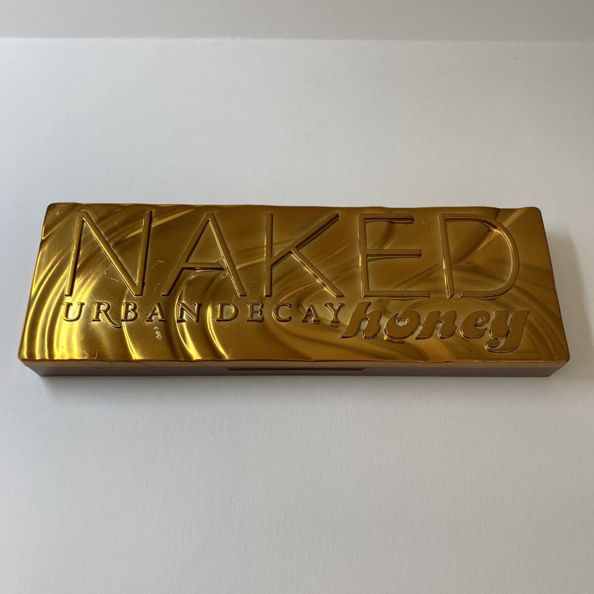 アーバンディケイ　アイシャドウパレット　ハニー　 アイカラー_画像5