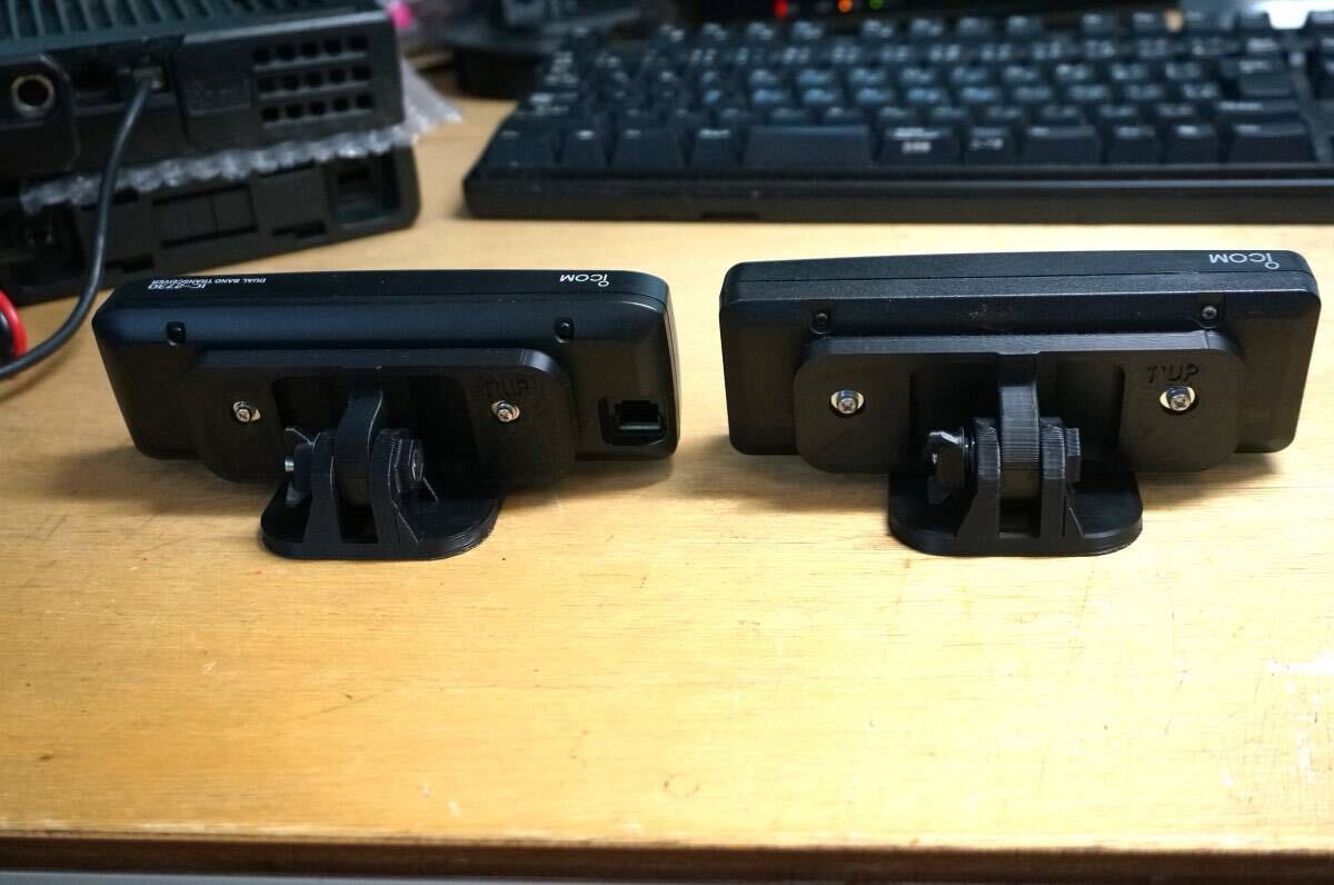 IC-2720・IC-2730コントローラー用お手軽スタンド_画像10