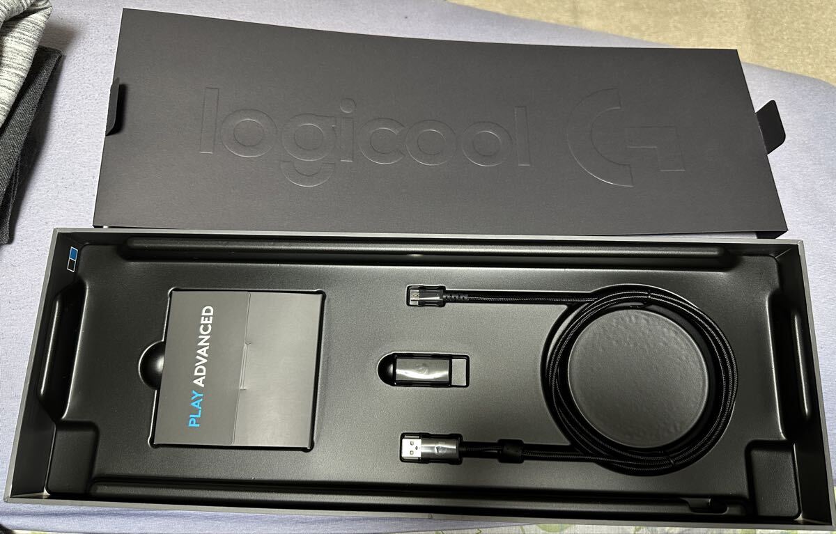 Logicool G913 ckクリッキー_画像3