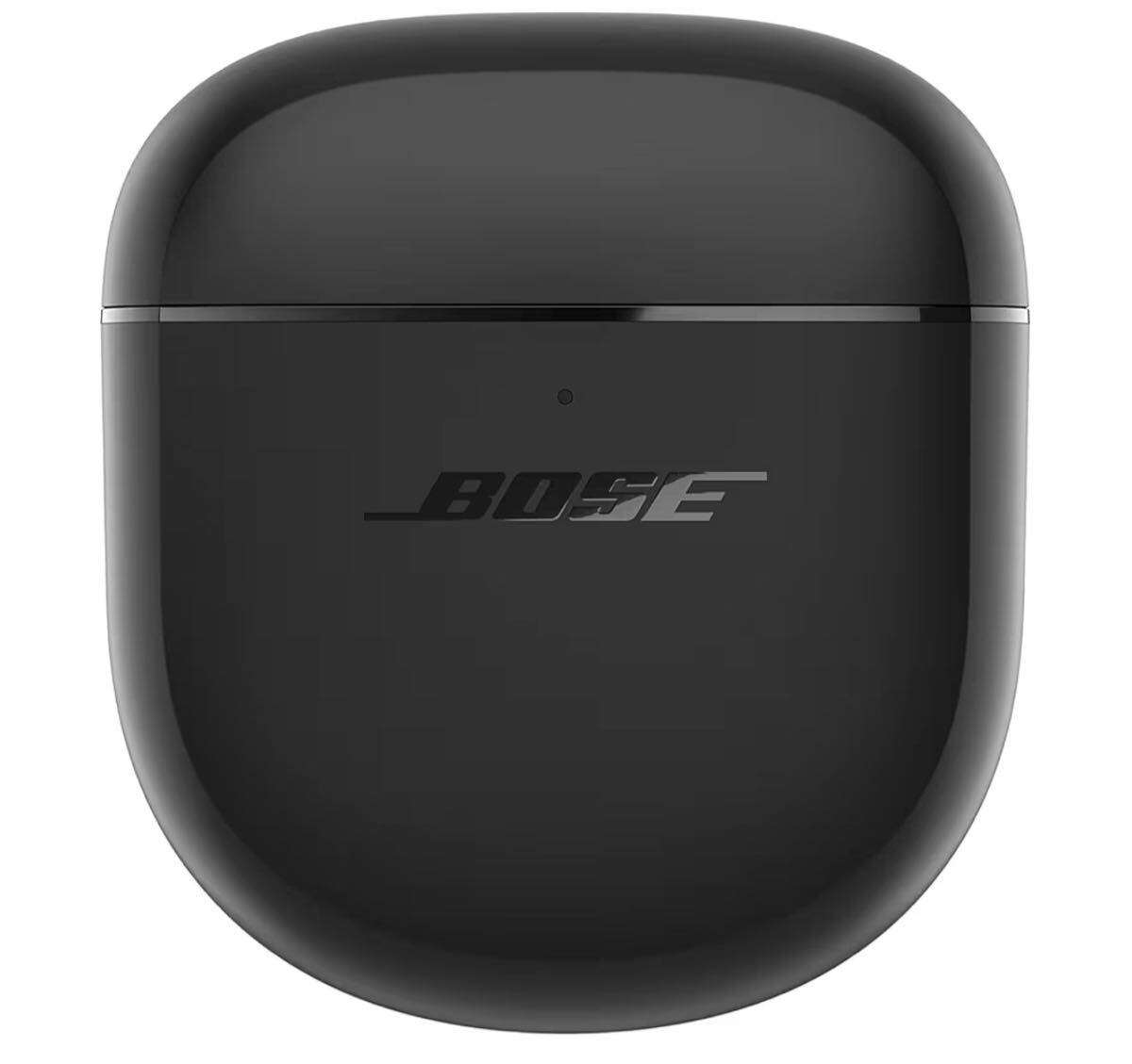 Bose QuietComfort Earbuds II ワイヤレスイヤホン Bluetooth ノイズキャンセリング タッチ操作 防滴(IPX4) トリプルブラック 新品未使用品_画像4