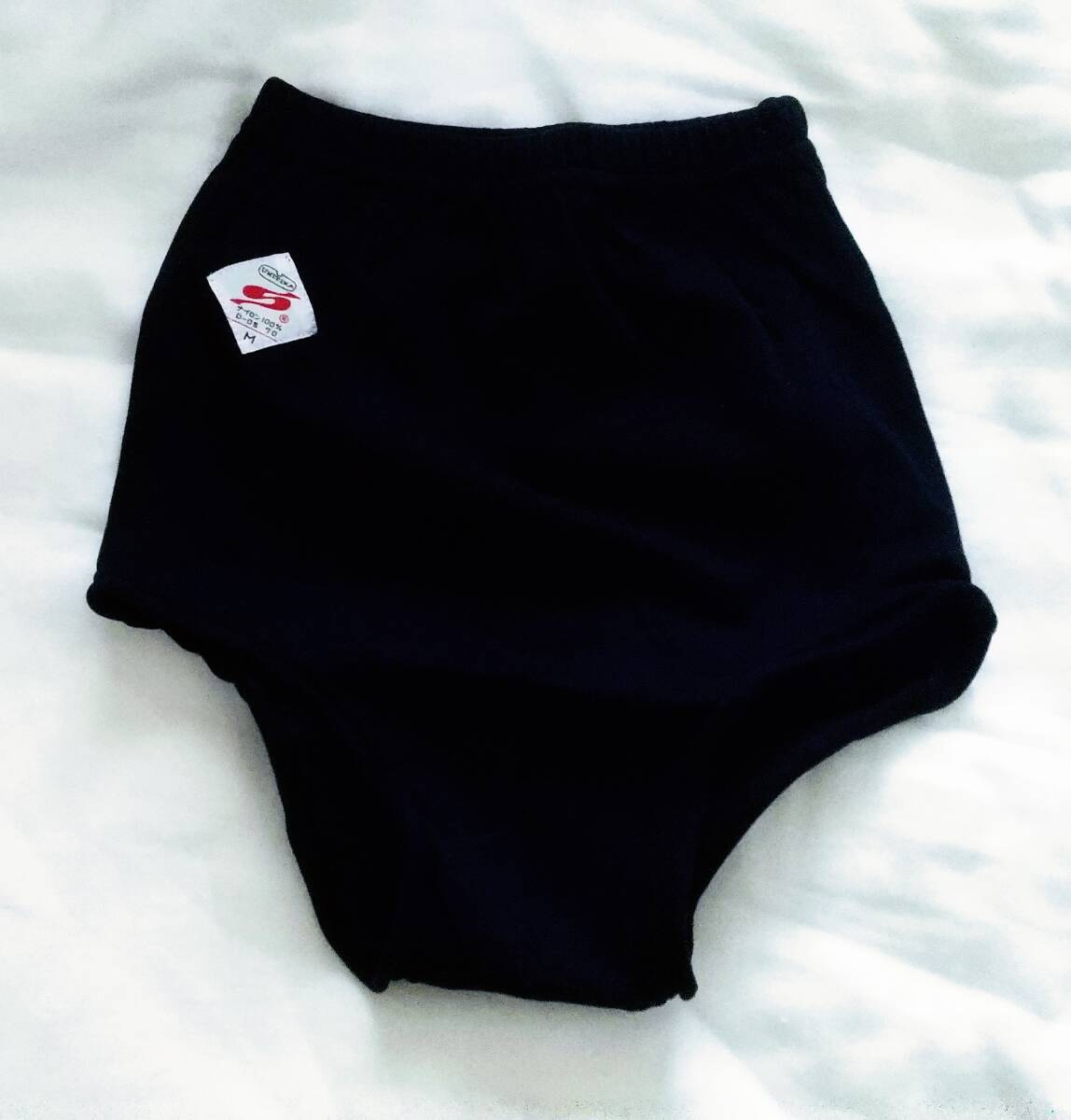 極薄　ナイロン　ブルマ　UNITIKA　　 新品　未使用品　 _画像1