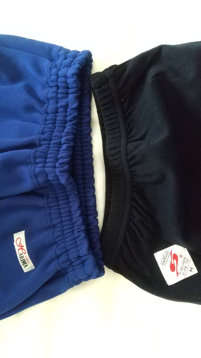 花紺　HARIMA ハリマ Lサイズ程度 スポーツニットショーツ スポーツ　ブルマ 　ネイビー 　_画像5