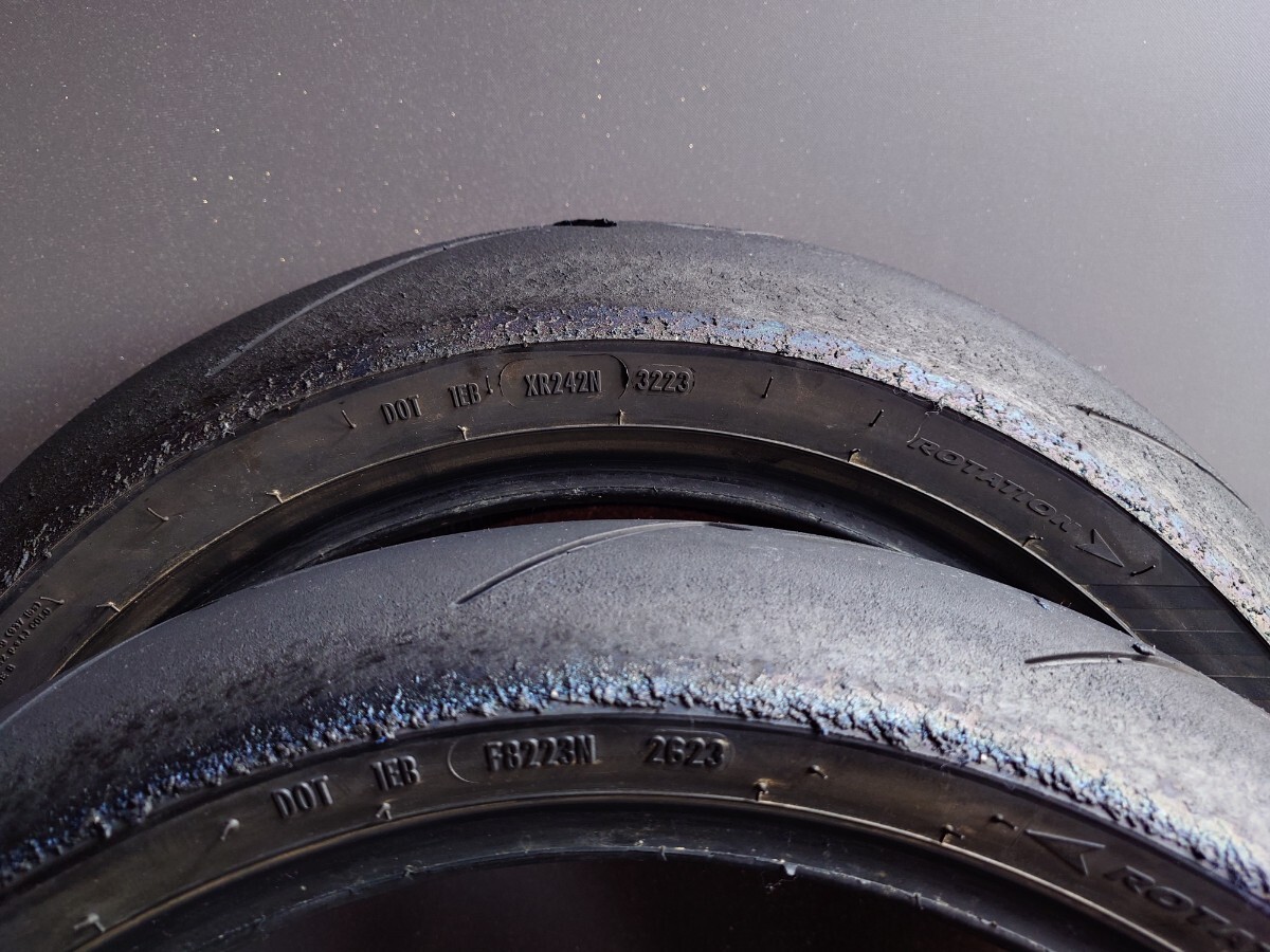 NEW ピレリ ディアブロ スーパーコルサ V4 SC1 120/70ZR17 V4 SC1 200/55ZR17 V4 SC1 前後セット PIRELLI DIABLO SUPERCORSA V4 SC1 ☆_画像10