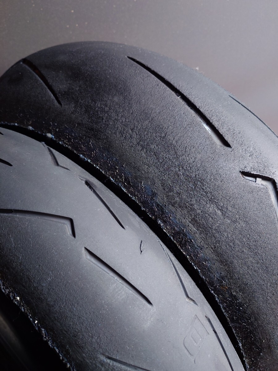 NEW ピレリ ディアブロ スーパーコルサ V4 SC1 120/70ZR17 V4 SC1 200/55ZR17 V4 SC1 前後セット PIRELLI DIABLO SUPERCORSA V4 SC1 ☆_画像5