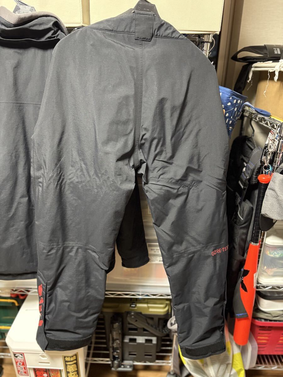 DAIWA GORE-TEX DW-1906 XL зимний костюм Gore-Tex Daiwa 