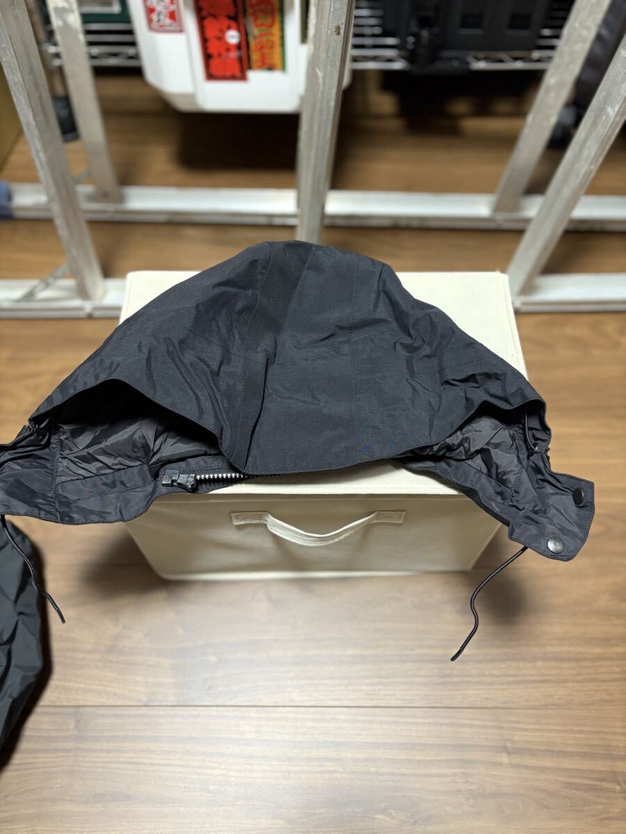 DAIWA GORE-TEX DW-1906 XL зимний костюм Gore-Tex Daiwa 